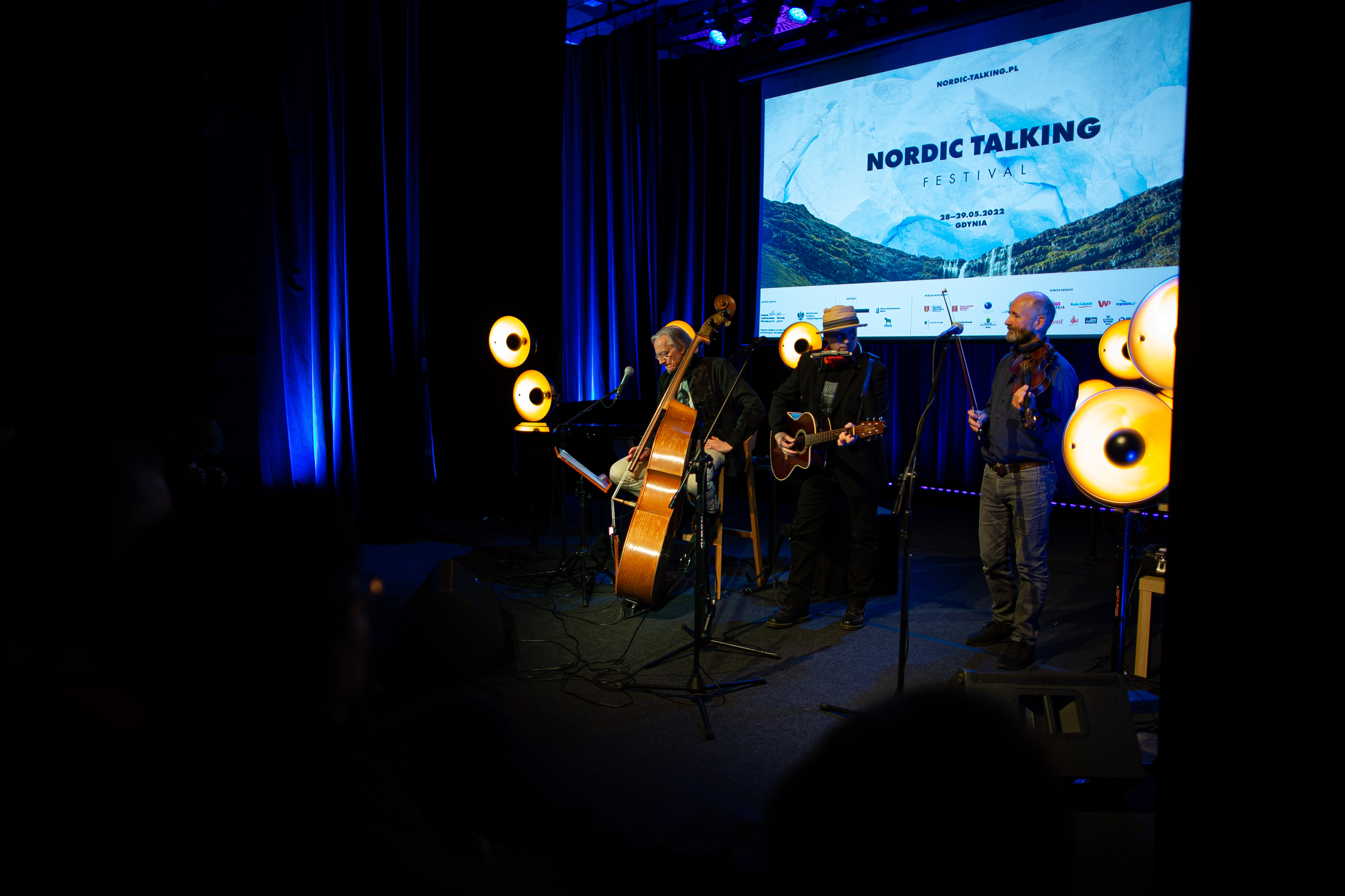 Nordic Talking Festival 2022 w Gdyni | Produkcja M.Lieder