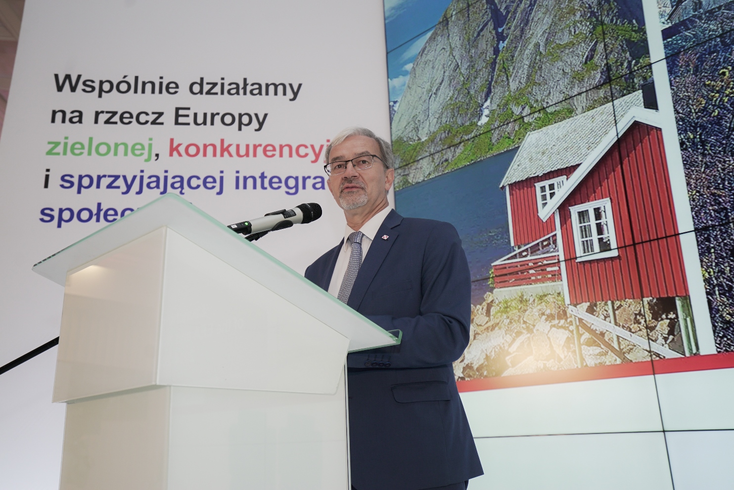Jerzy Kwieciński – Minister Inwestycji i Rozwoju