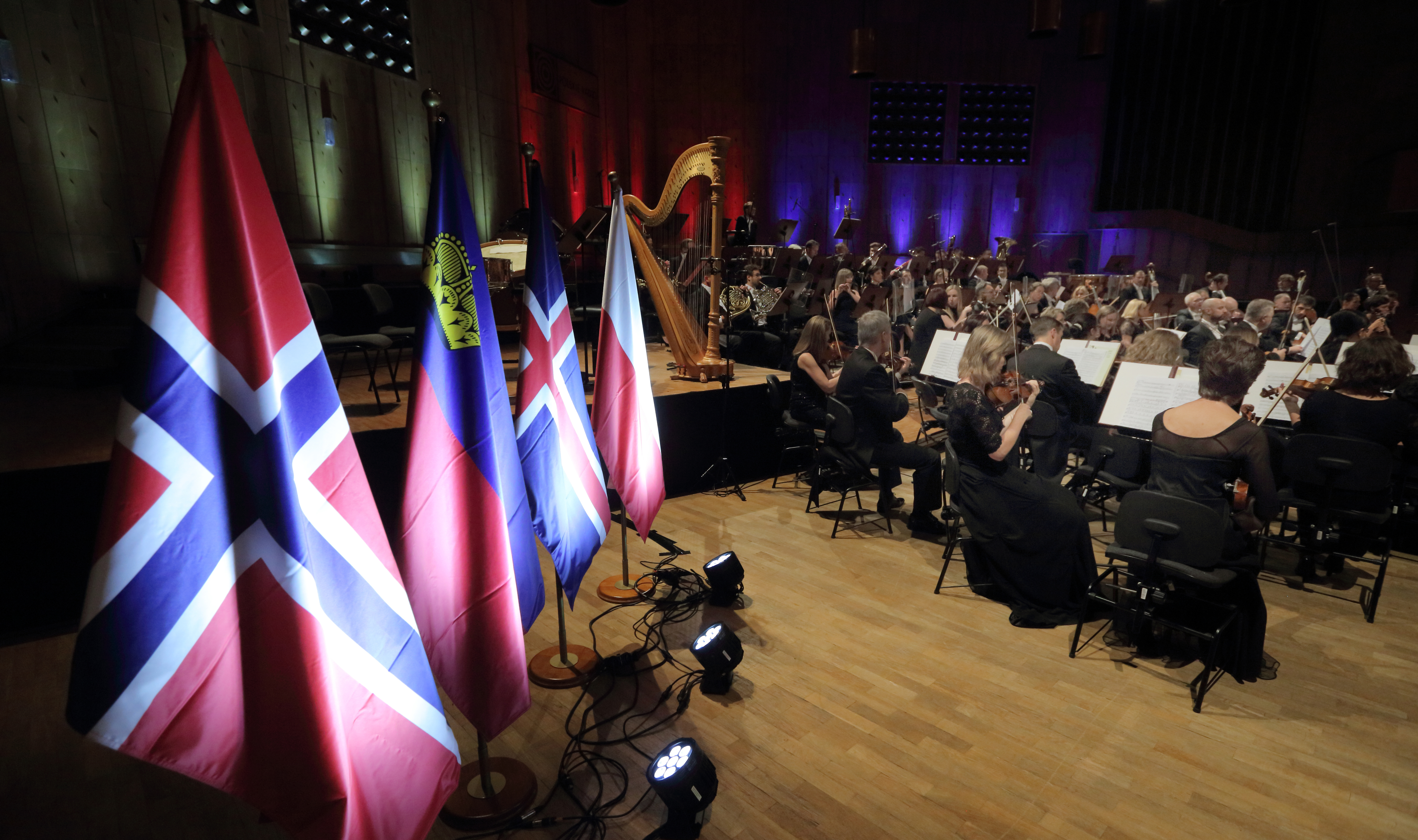 Orkiestra Polskiego Radia. Fot. Polskie Radio S.A.